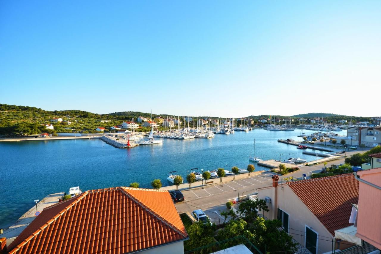 Pogled - Apartmani Klarin Jezera, Jezera