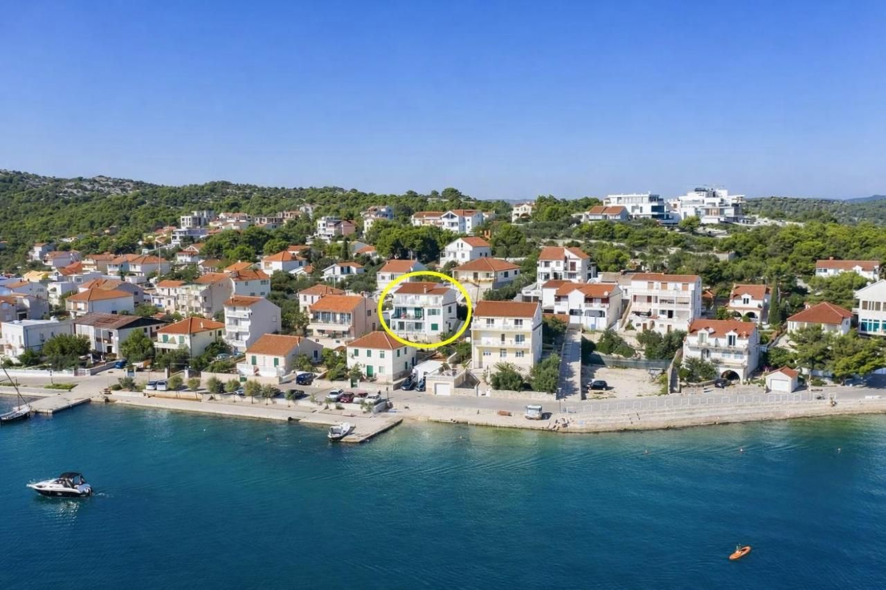 Lokacija - Apartmani Klarin Jezera, Jezera