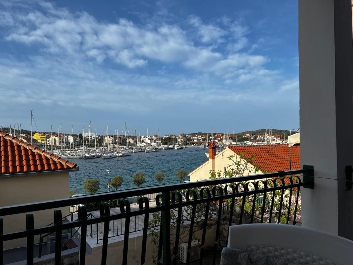 Apartman s pogledom na more, 45 m2 - Apartmani Klarin Jezera