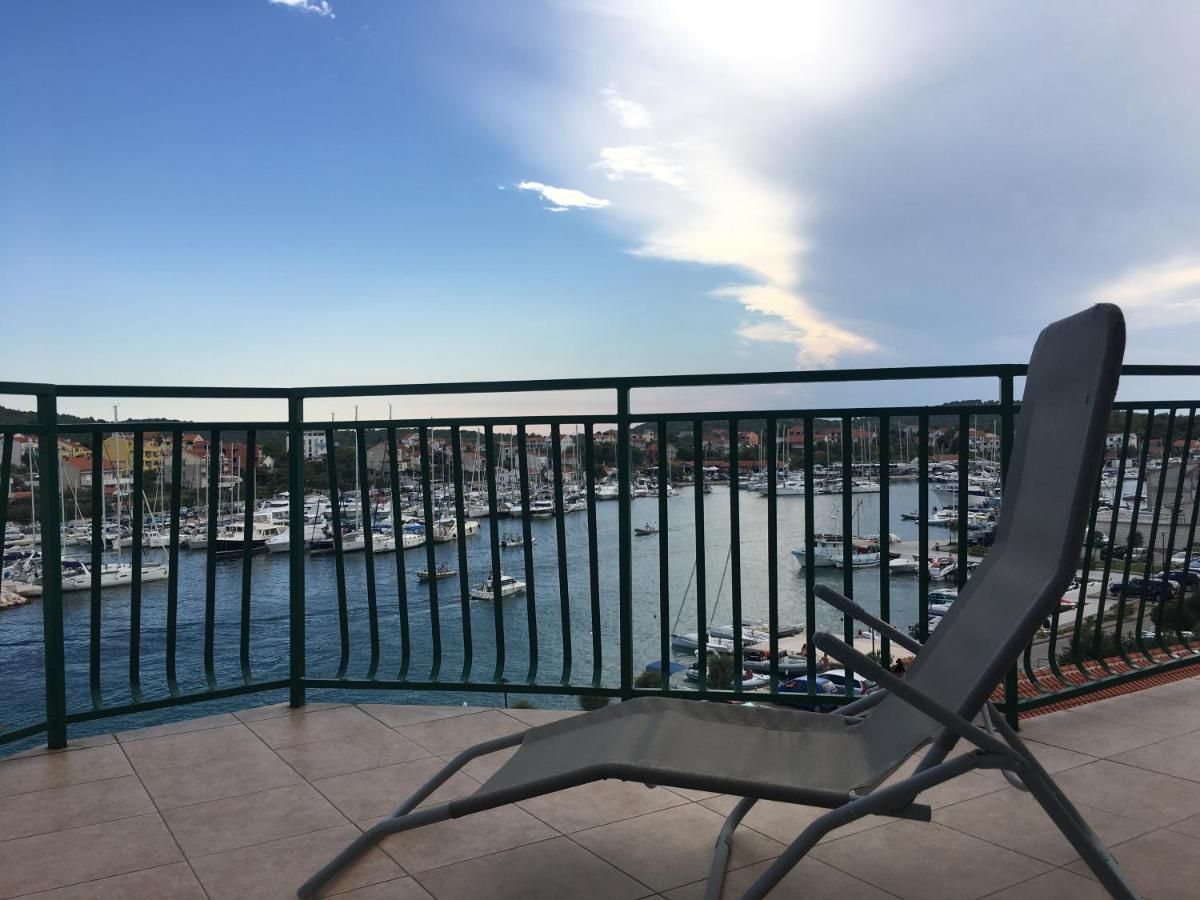 Pogled - Apartmani Klarin Jezera, Jezera