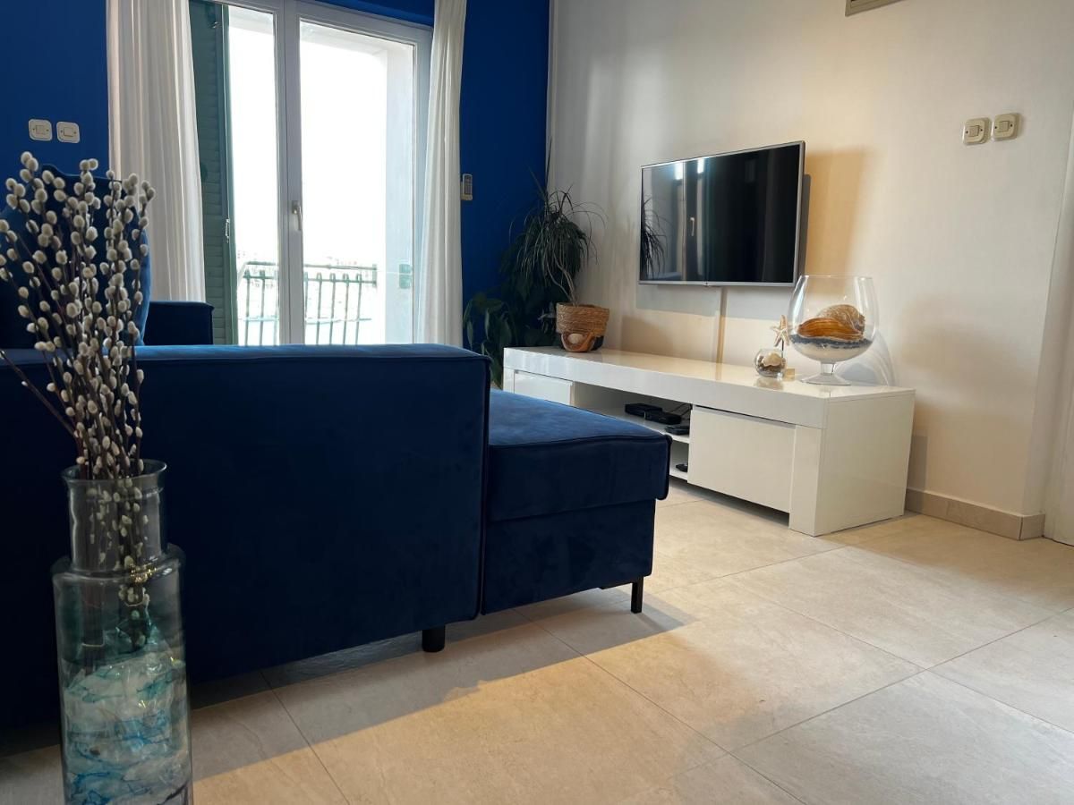 Dnevni prostor - Apartmani Klarin Jezera, Jezera